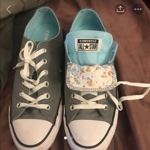 Women’s size 10 Converse